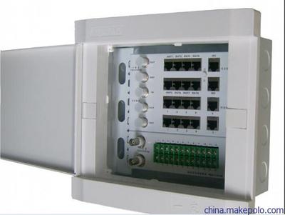 康華熱銷300芯ONU多媒體家庭信息箱模塊全解析